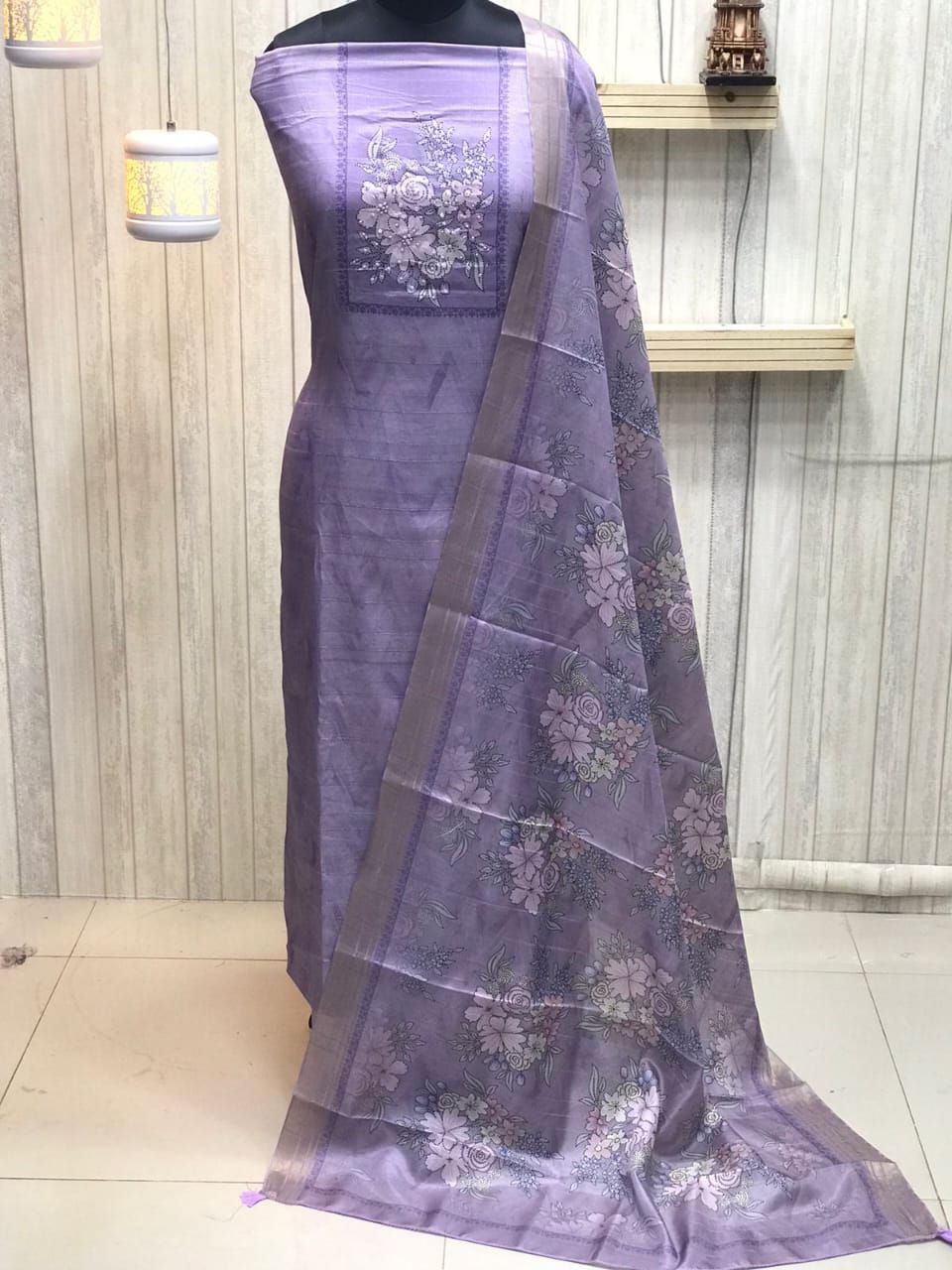 Premium floral striped Traditional & Ceremonial Clothing