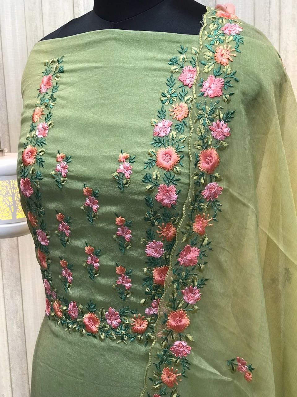 Premium floral purple Traditional & Ceremonial Clothing