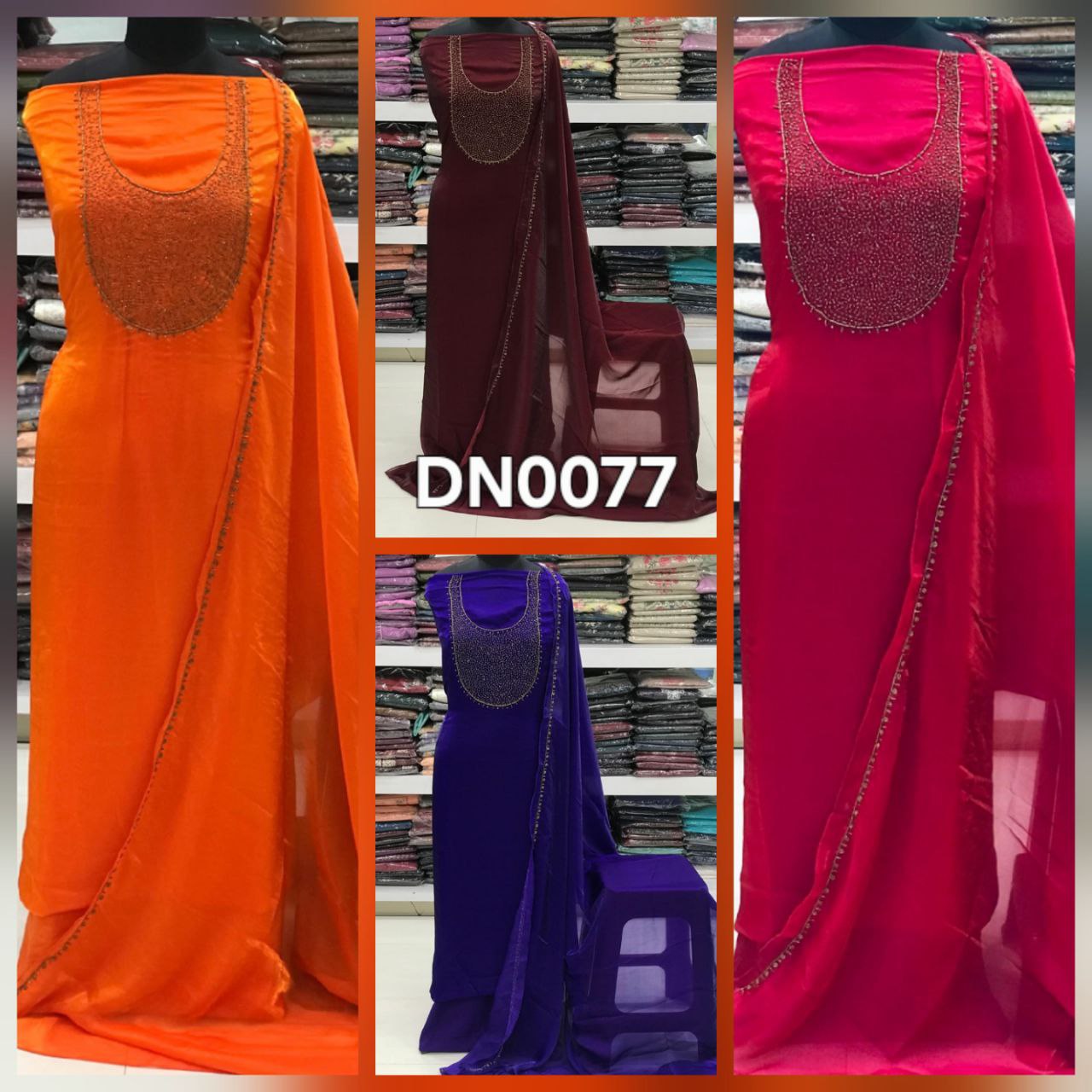 Premium red Traditional & Ceremonial Clothing