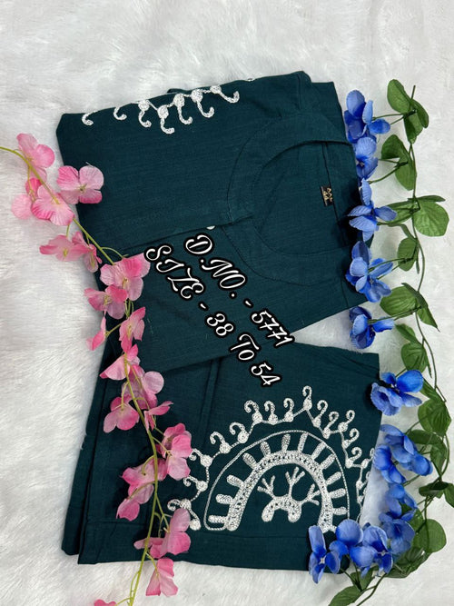 Premium  Cord set  Outfit Sets