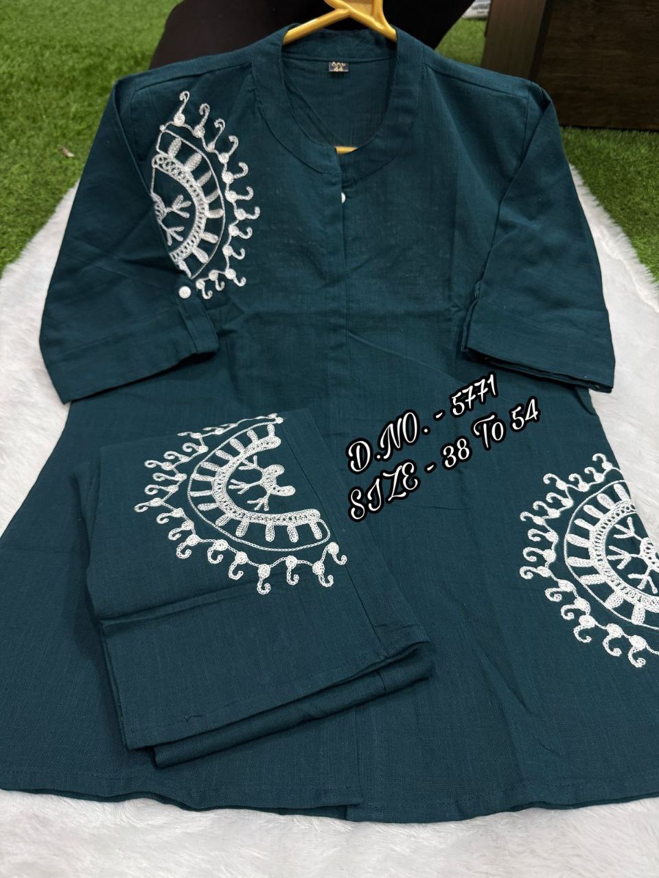 Premium  Cord set  Outfit Sets