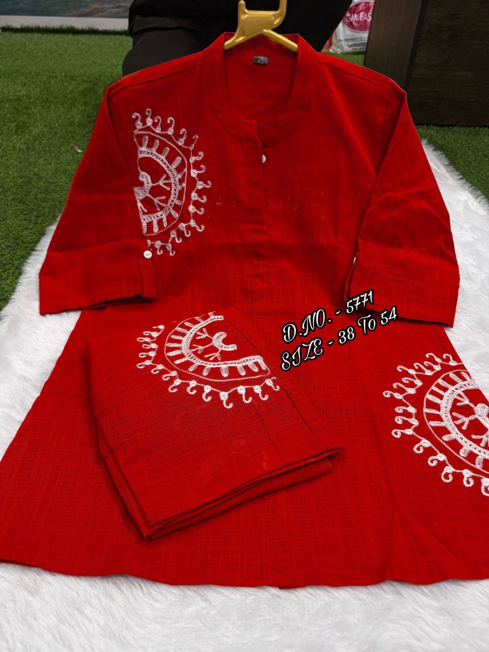 Premium  Cord set  Outfit Sets