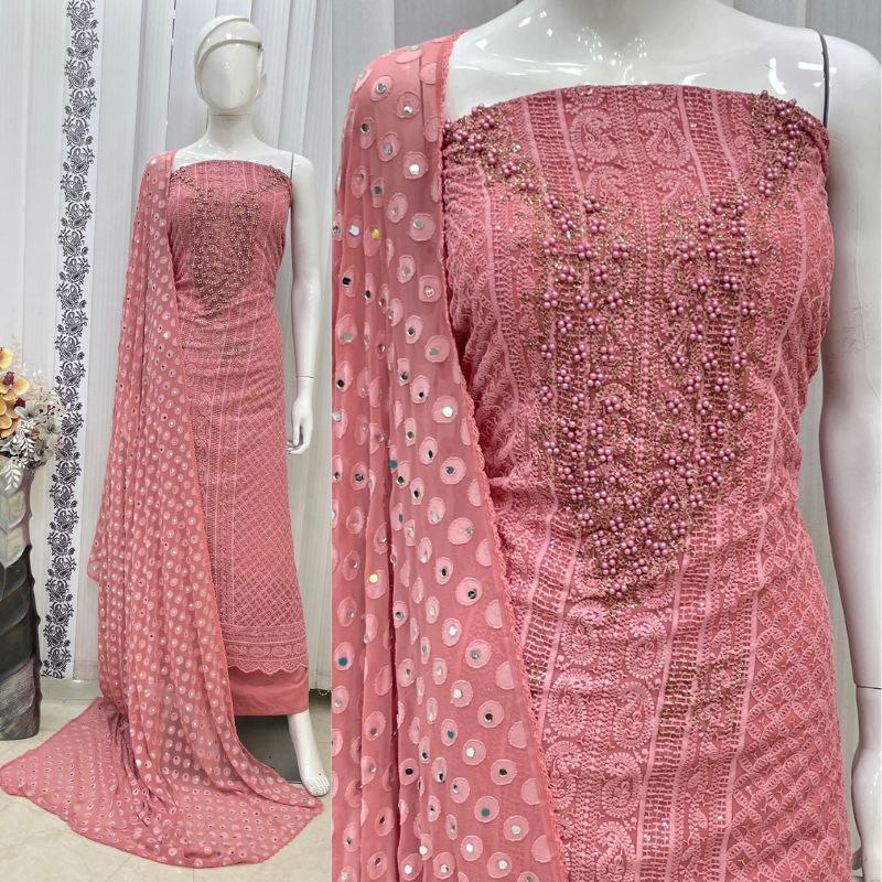 Premium Georget meterials  Traditional & Ceremonial Clothing