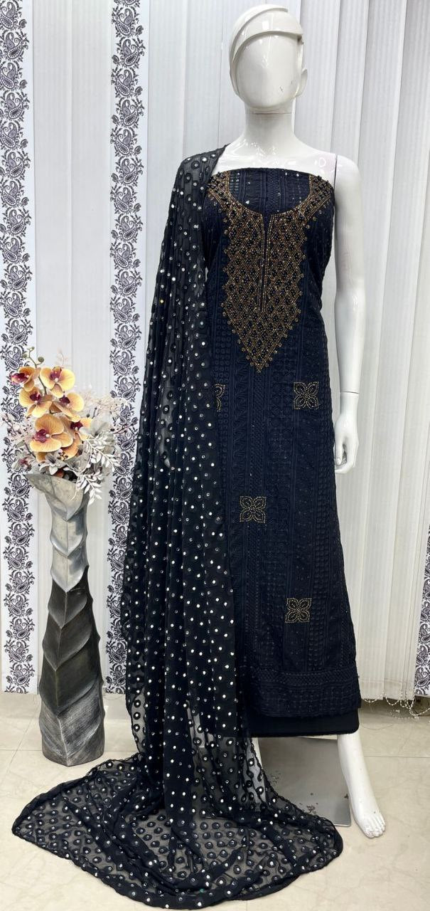 Premium Georget meterials  Traditional & Ceremonial Clothing