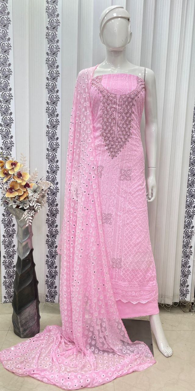 Premium Georget meterials  Traditional & Ceremonial Clothing