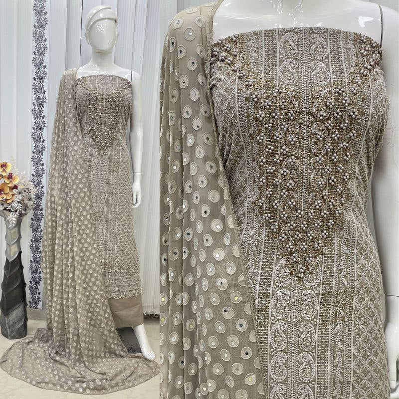 Premium Georget meterials  Traditional & Ceremonial Clothing