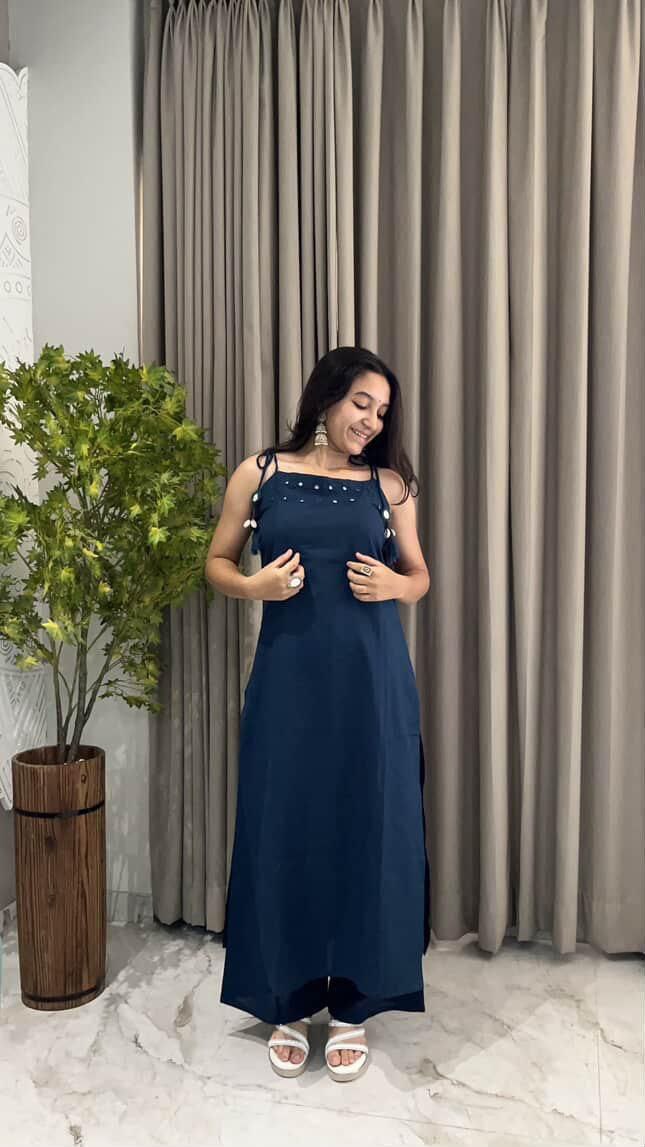 Premium Cotton slub cord set  Traditional & Ceremonial Clothing
