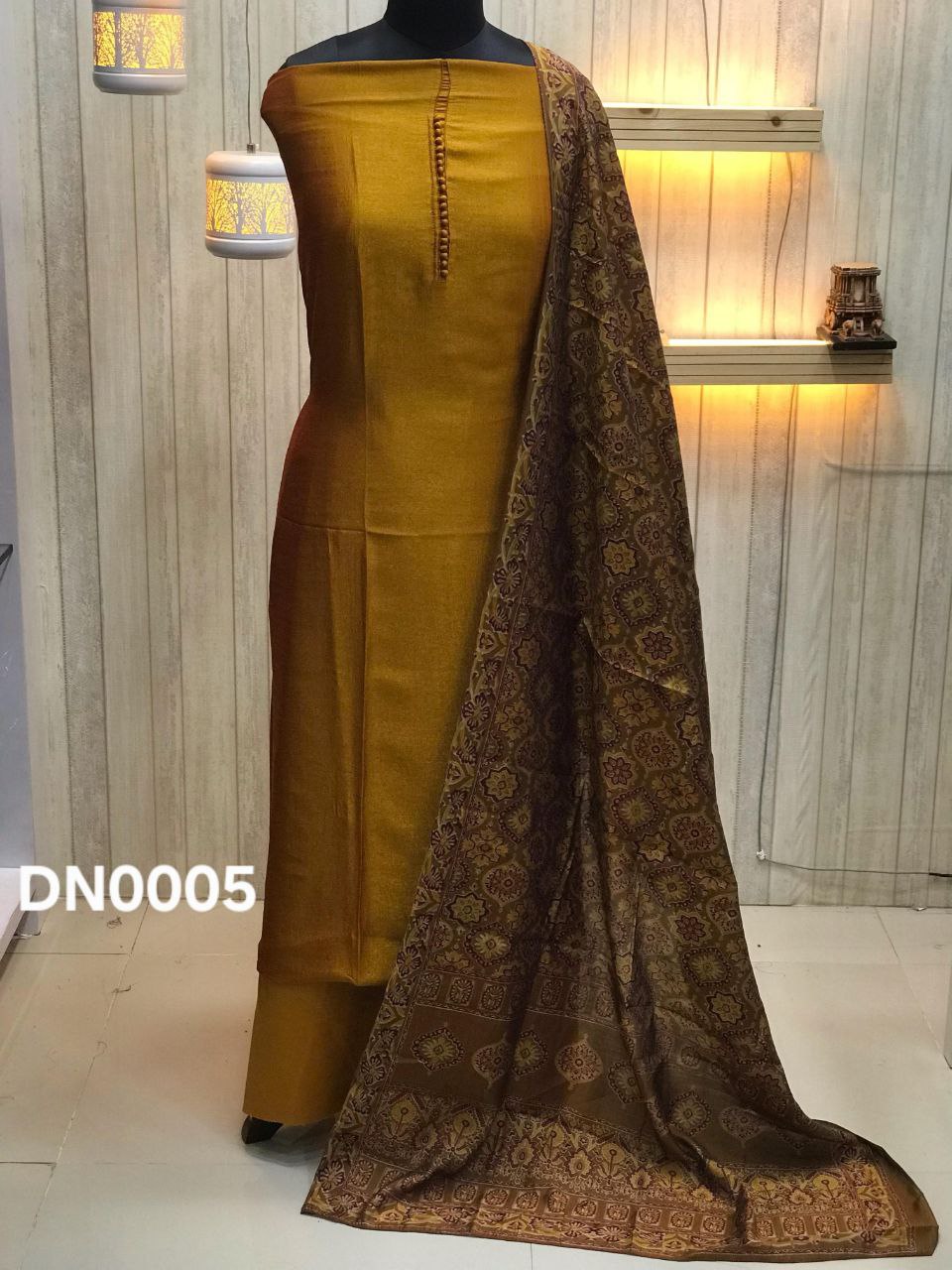 Premium  Dress materials  Traditional & Ceremonial Clothing