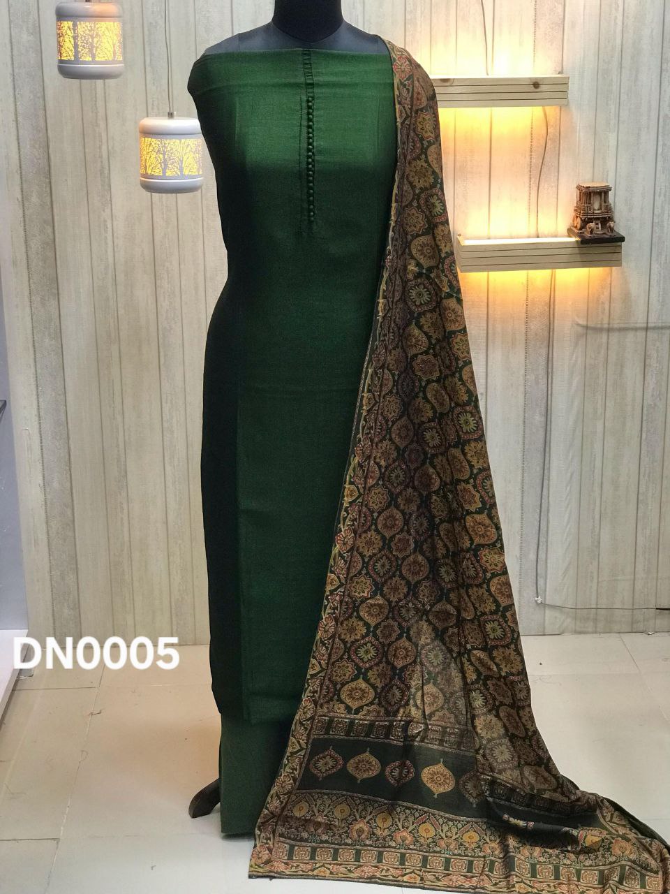 Premium  Dress materials  Traditional & Ceremonial Clothing