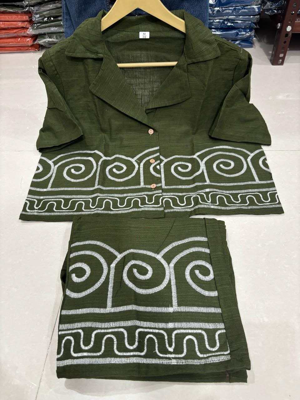 Premium  Cord set  Outfit Sets