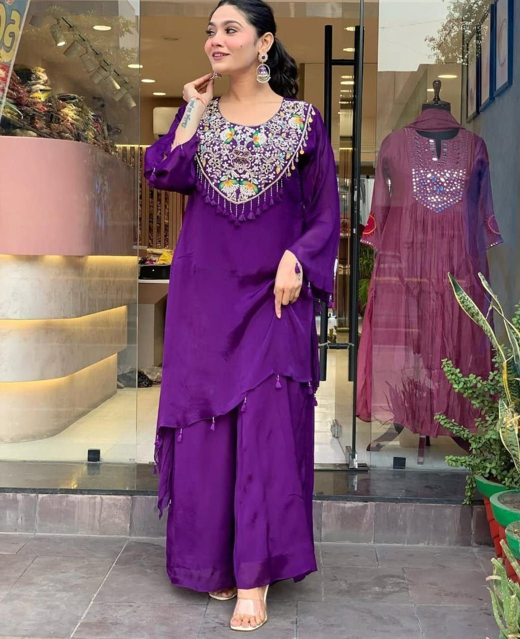 Premium Kurti  Traditional & Ceremonial Clothing