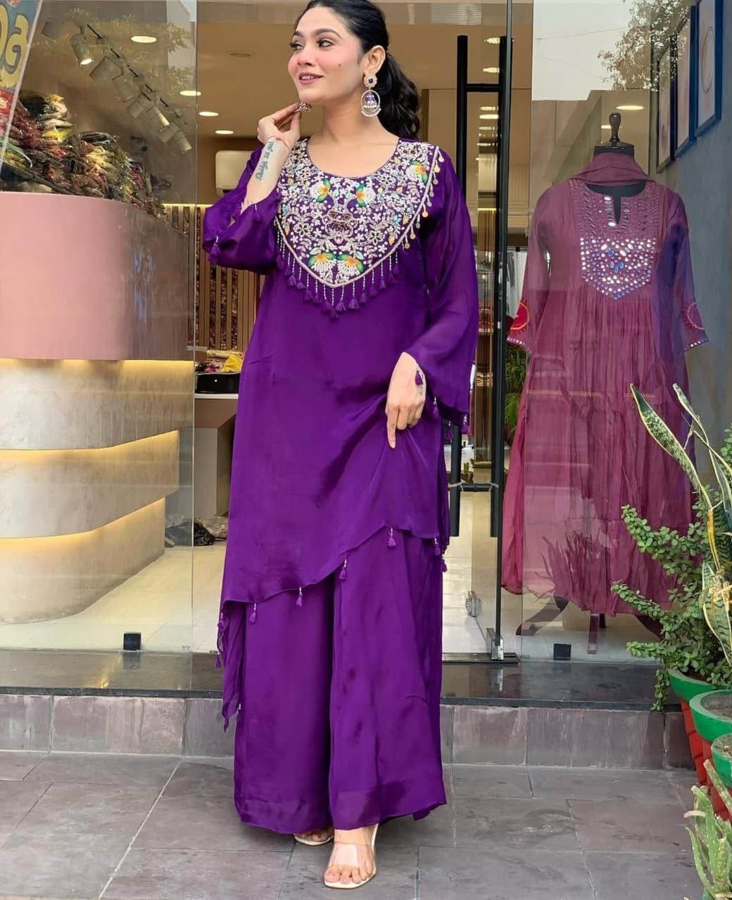 Premium Kurti  Traditional & Ceremonial Clothing