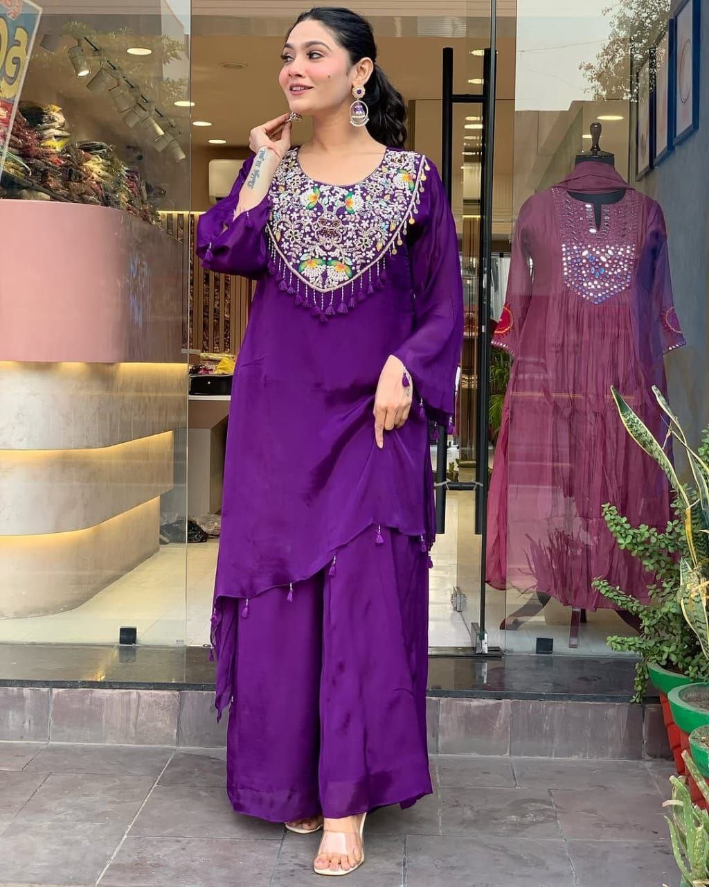 Premium Kurti  Traditional & Ceremonial Clothing