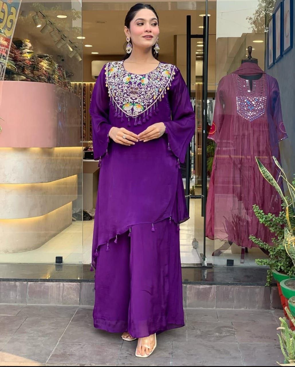 Premium Kurti  Traditional & Ceremonial Clothing