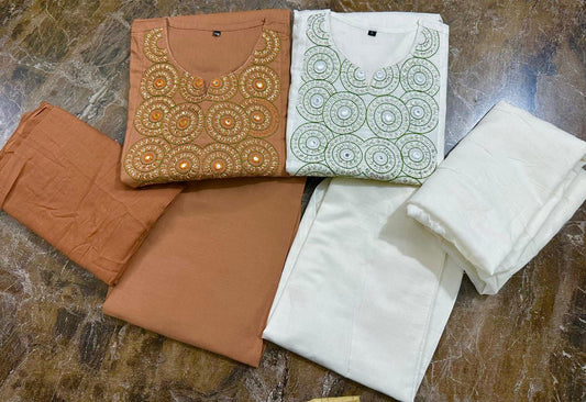 Anarkali kurta