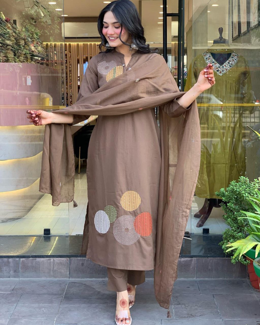Premium Kurti pant