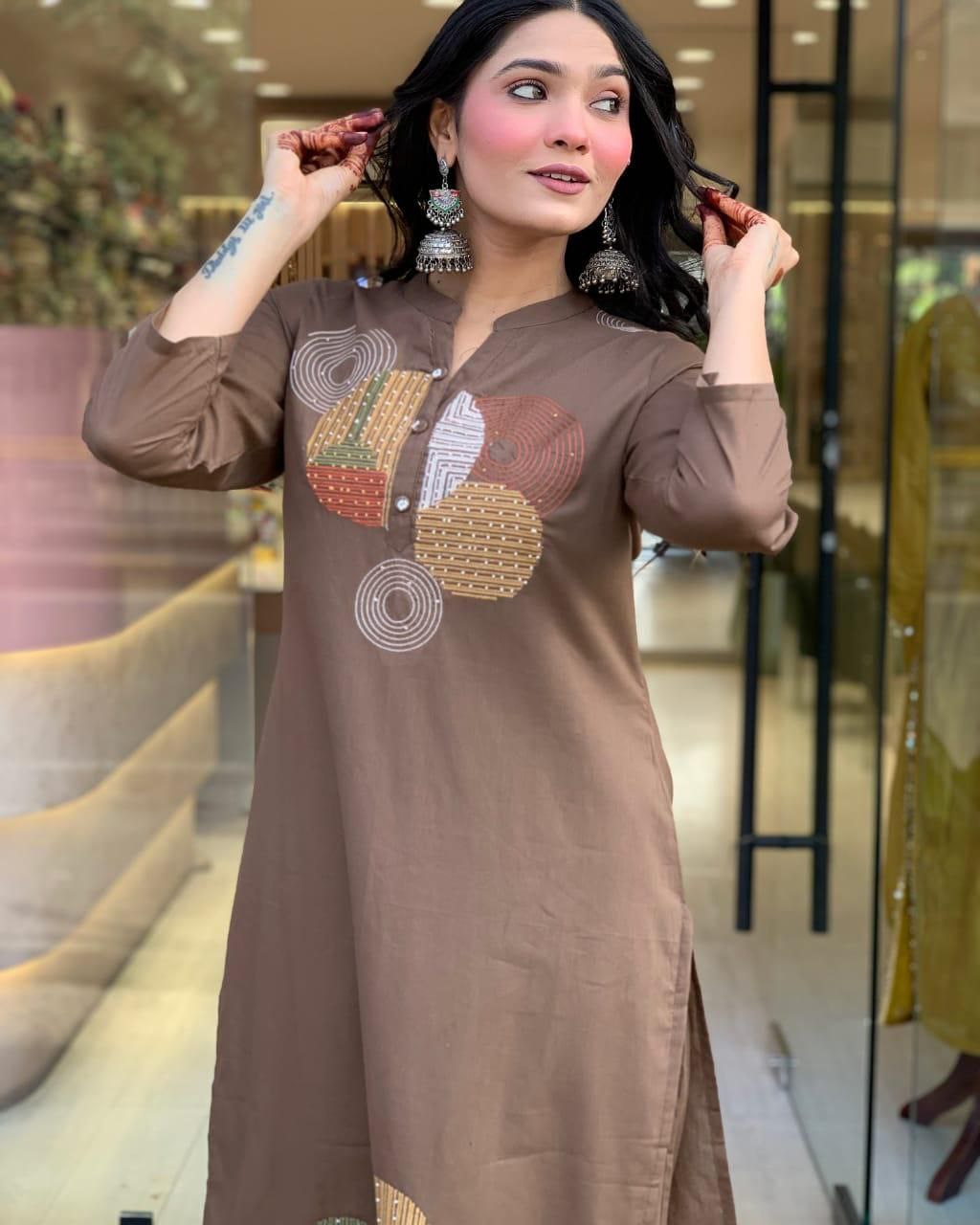 Premium Kurti pant