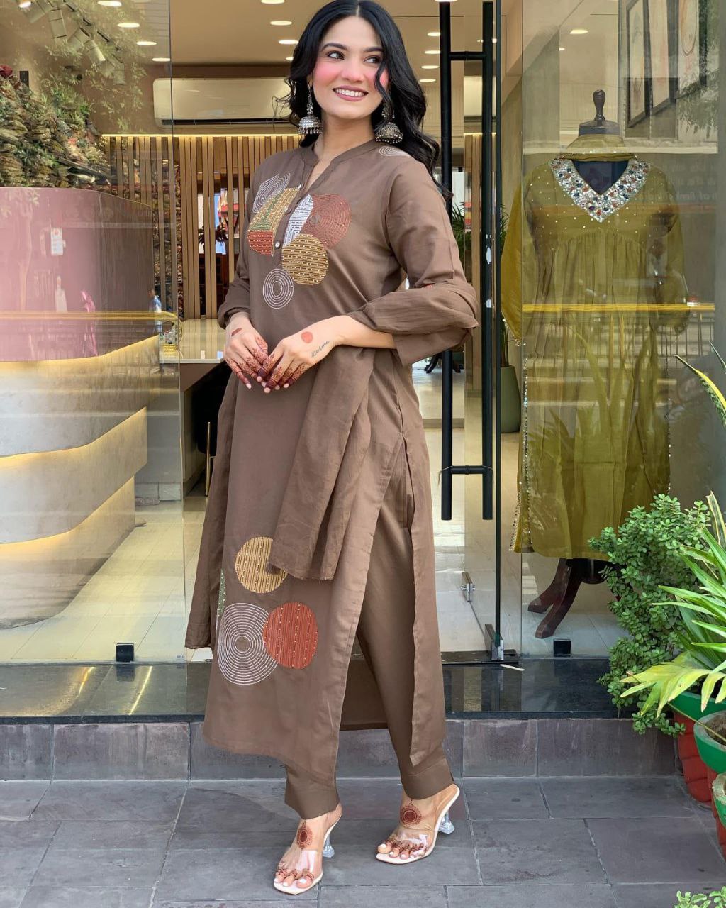 Premium Kurti pant