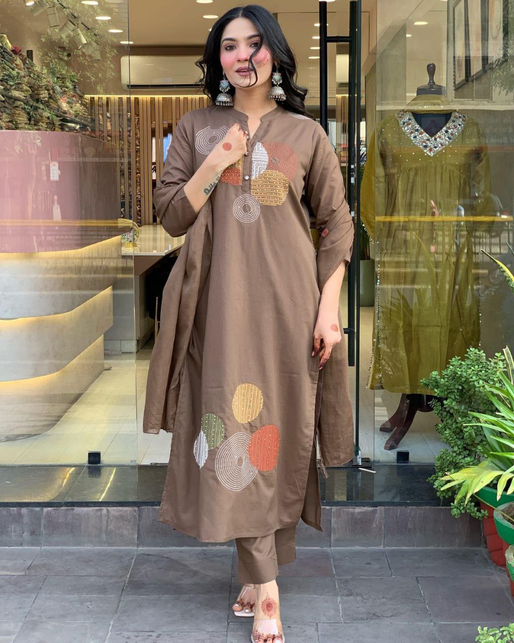 Premium Kurti pant