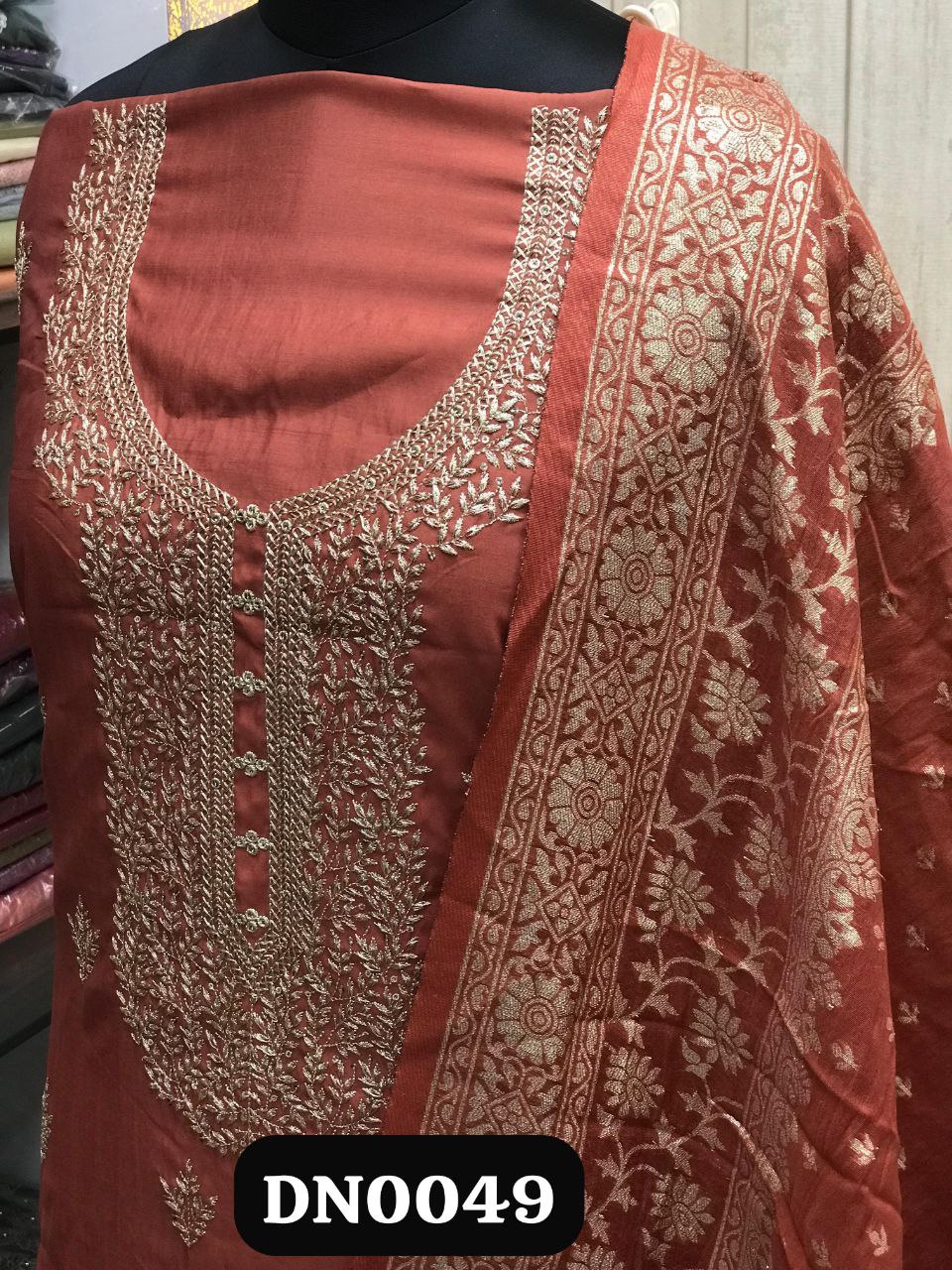 Premium  Churidhar meterial  Traditional & Ceremonial Clothing
