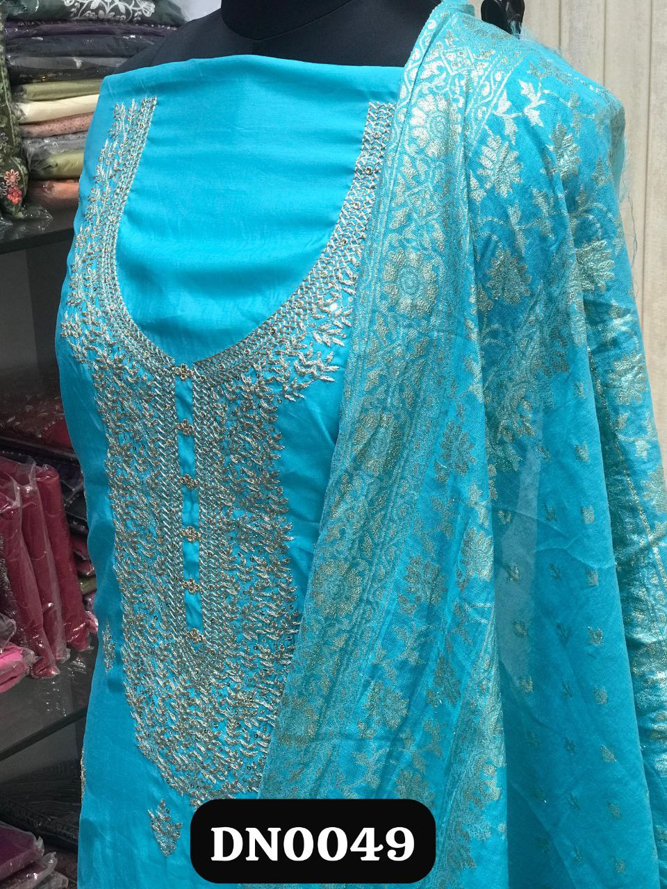Premium  Churidhar meterial  Traditional & Ceremonial Clothing