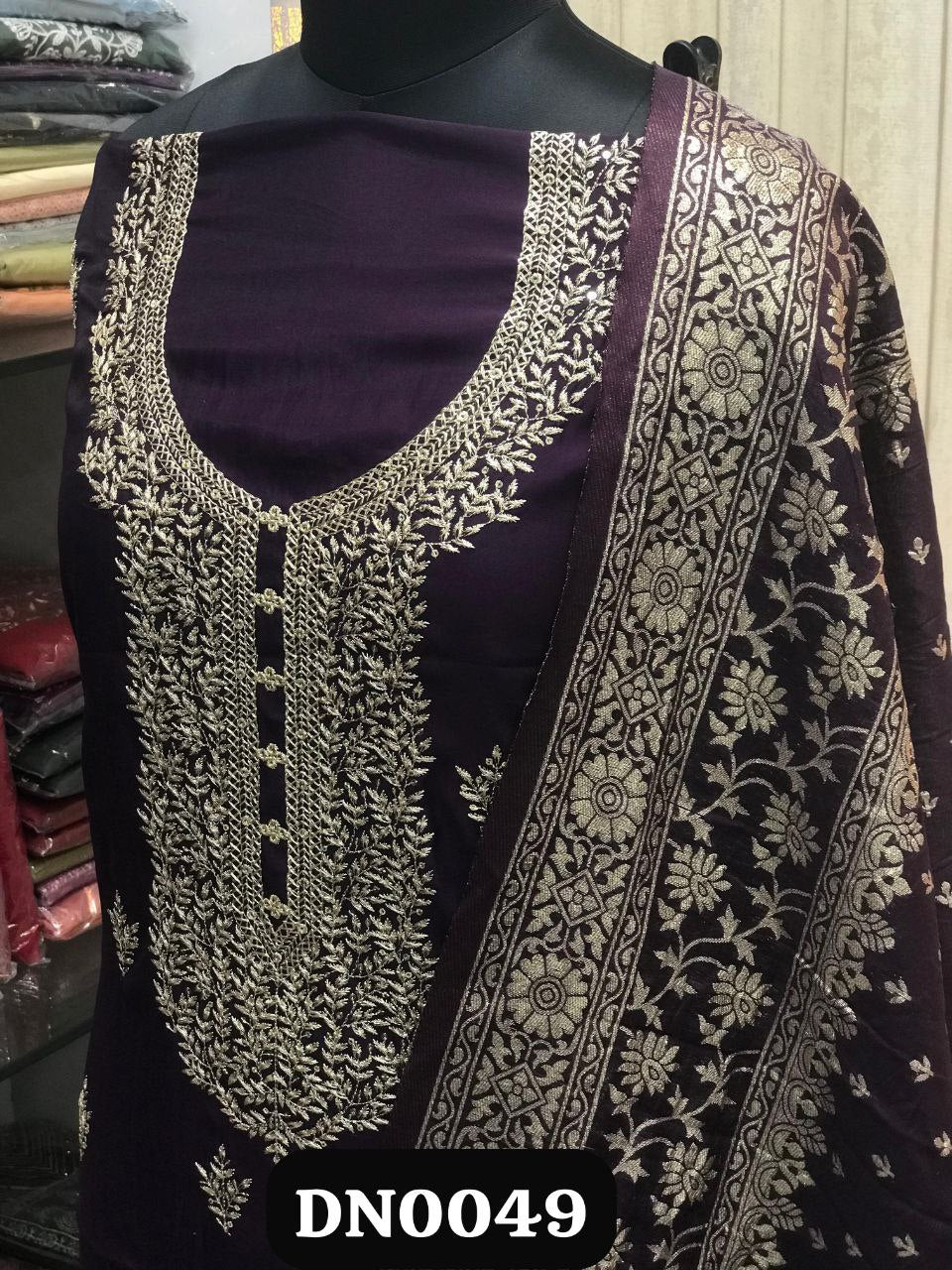 Premium  Churidhar meterial  Traditional & Ceremonial Clothing