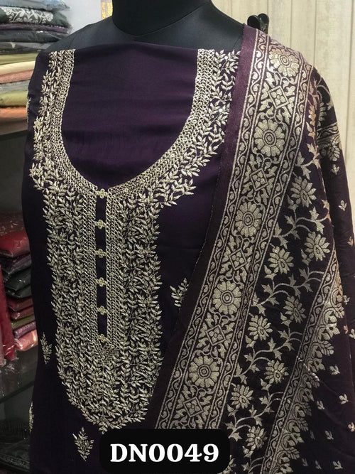 Premium  Churidhar meterial  Traditional & Ceremonial Clothing