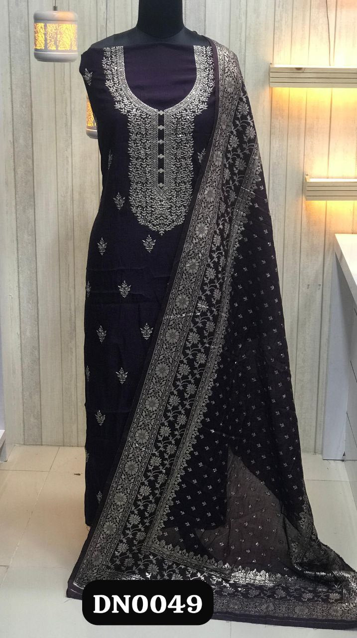 Premium  Churidhar meterial  Traditional & Ceremonial Clothing