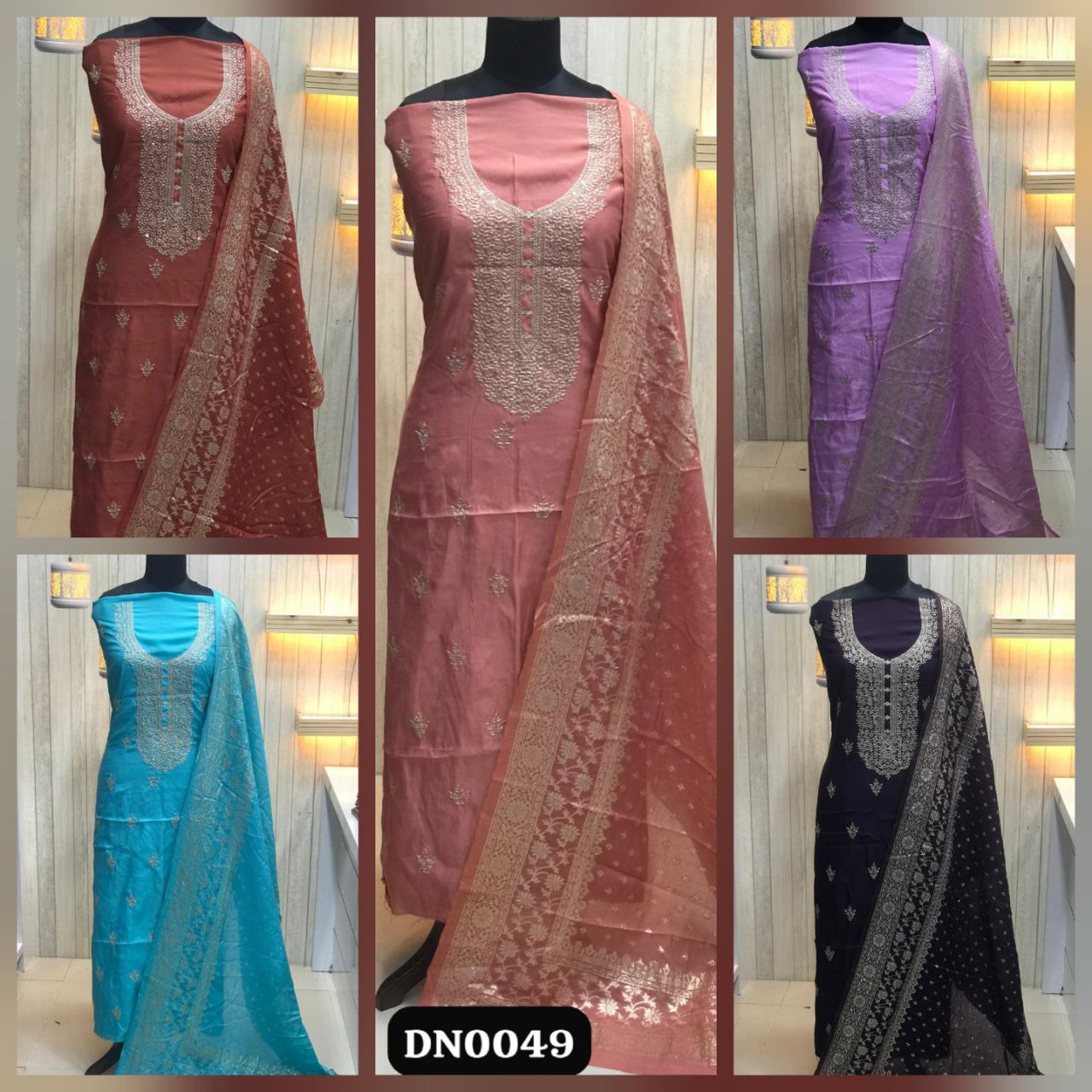 Premium  Churidhar meterial  Traditional & Ceremonial Clothing