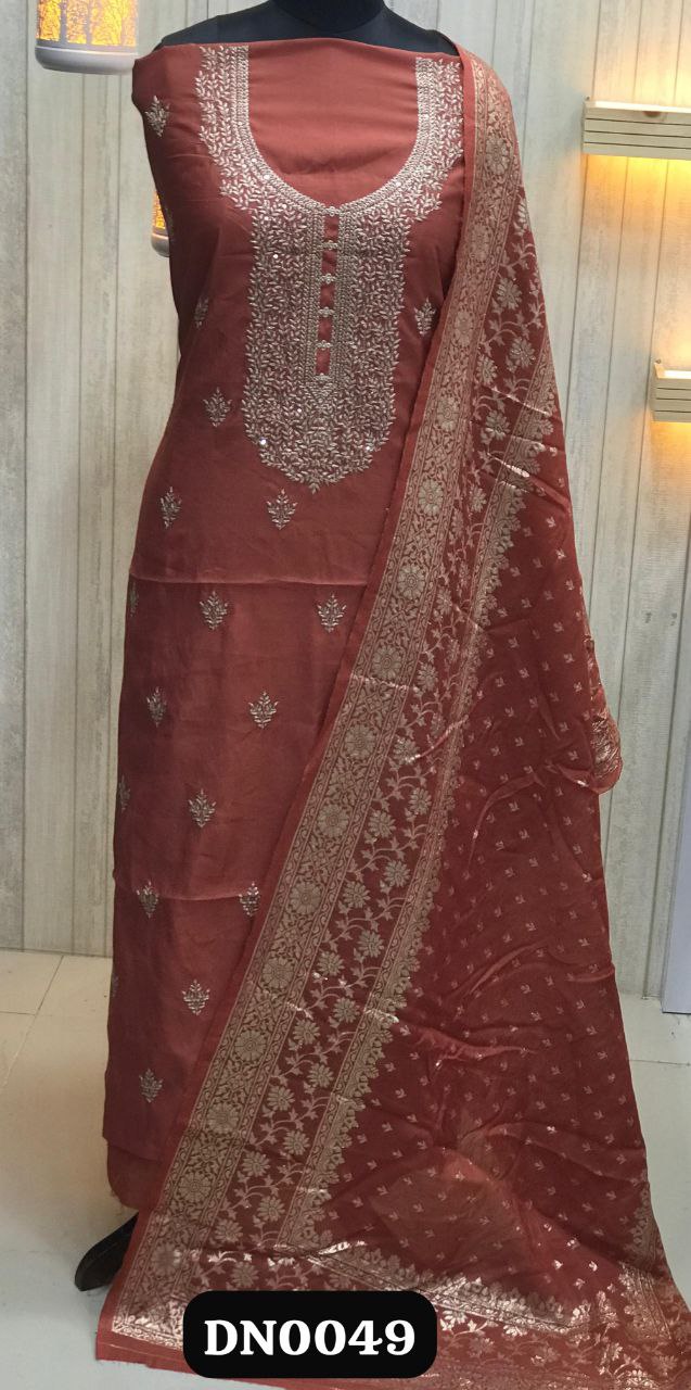 Premium  Churidhar meterial  Traditional & Ceremonial Clothing