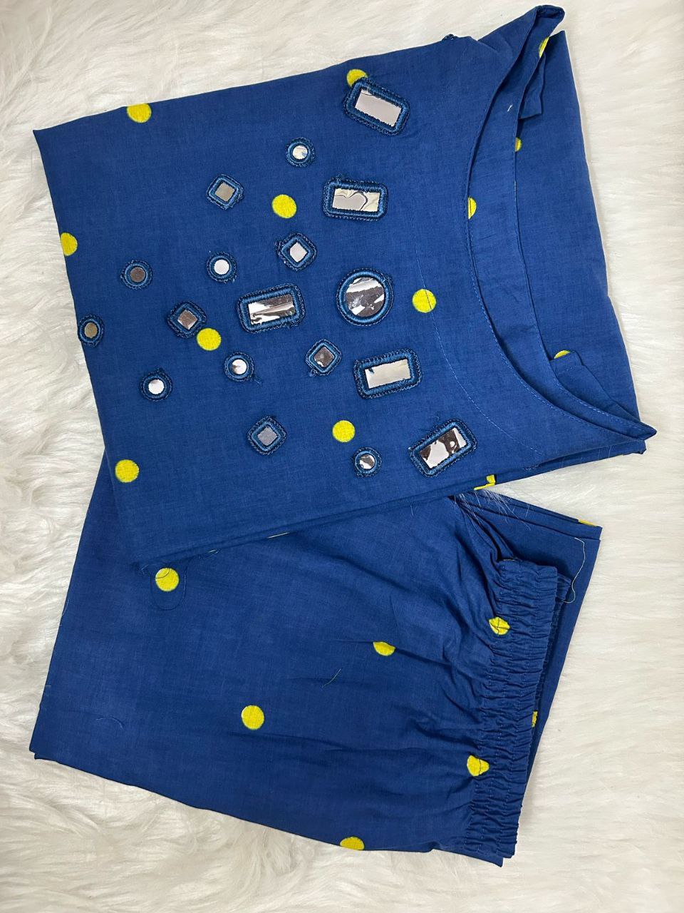 Premium  Aline cotton kurta set  Traditional & Ceremonial Clothing