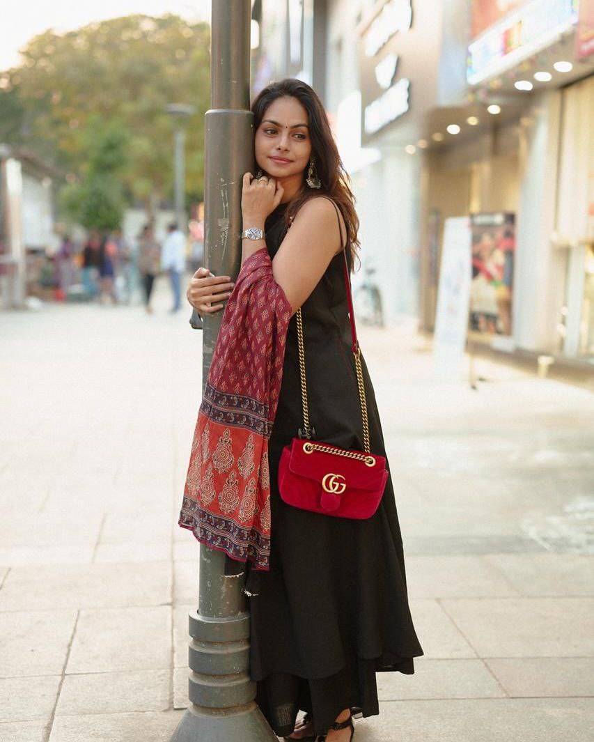 Premium Handloom aline kurti  Traditional & Ceremonial Clothing