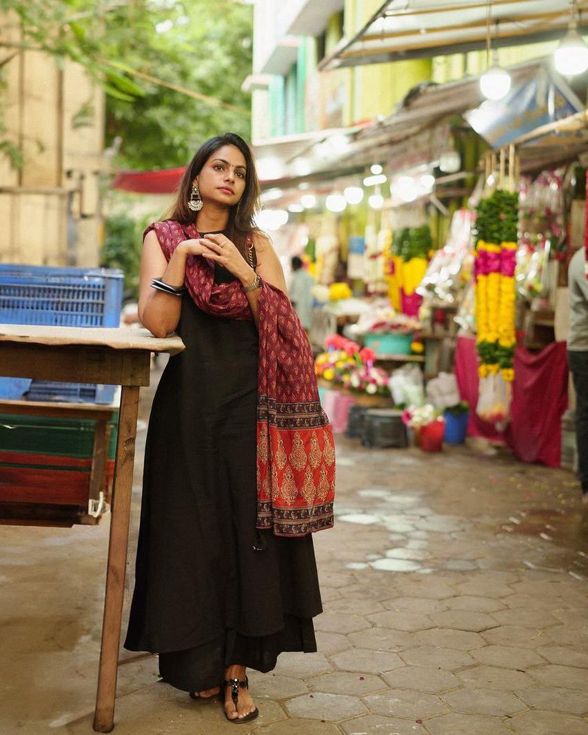 Premium Handloom aline kurti  Traditional & Ceremonial Clothing