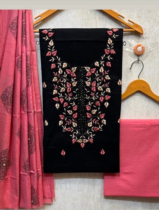 Premium floral Cotton set Traditional & Ceremonial Clothing