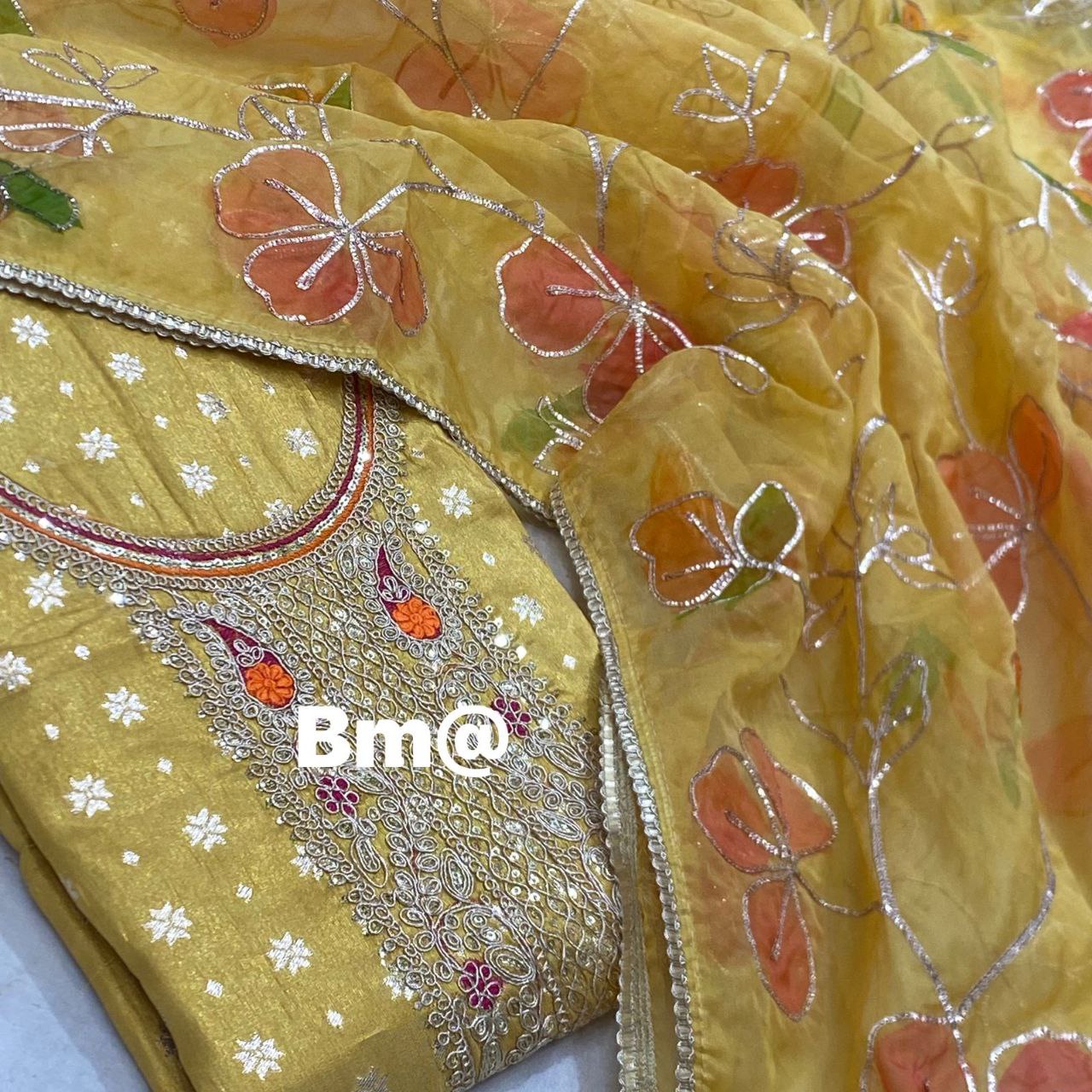Premium Churidhar materials traditional & Ceremonial Clothing