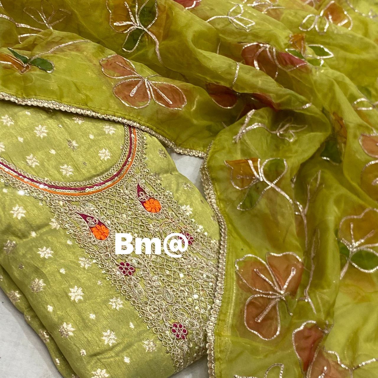 Premium Churidhar materials traditional & Ceremonial Clothing
