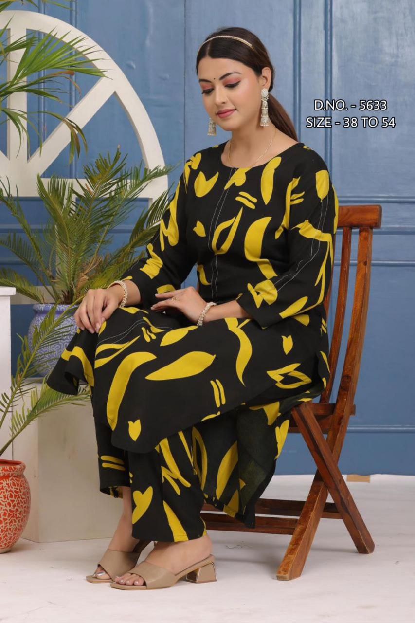 Premium black Cord set  Outfit Sets