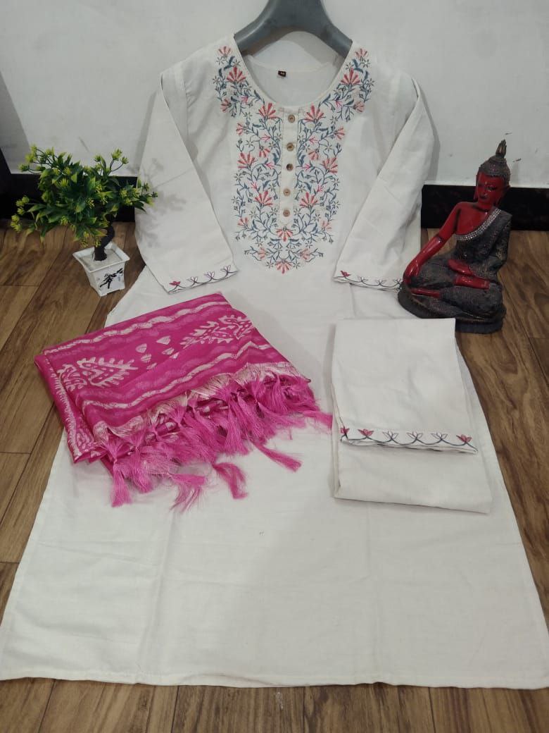 Premium  multicolor Kurti  Traditional & Ceremonial Clothing
