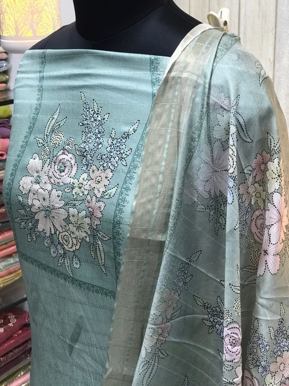Premium floral striped  Traditional & Ceremonial Clothing