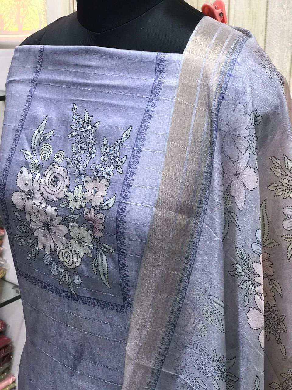 Premium floral striped  Traditional & Ceremonial Clothing