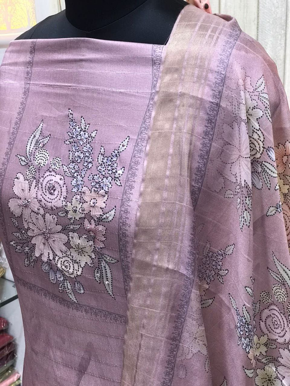 Premium floral striped  Traditional & Ceremonial Clothing