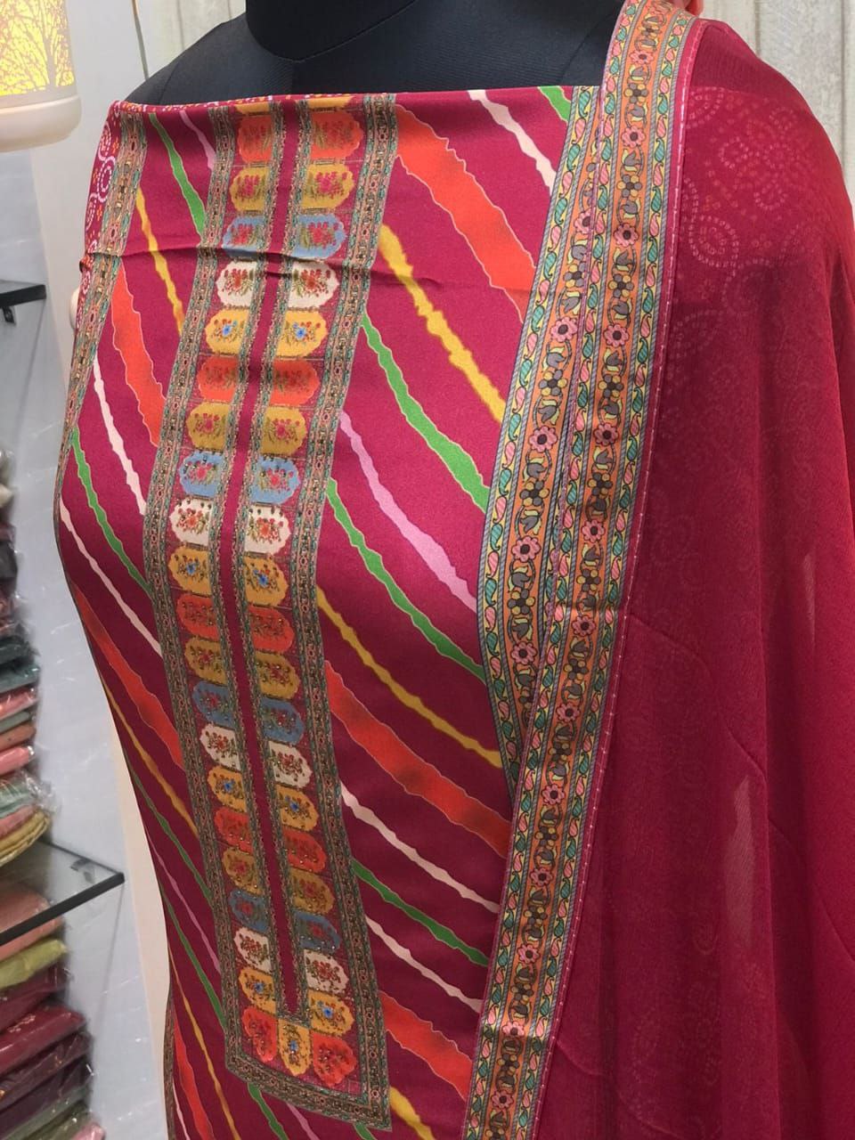 Premium purple floral Traditional & Ceremonial Clothing