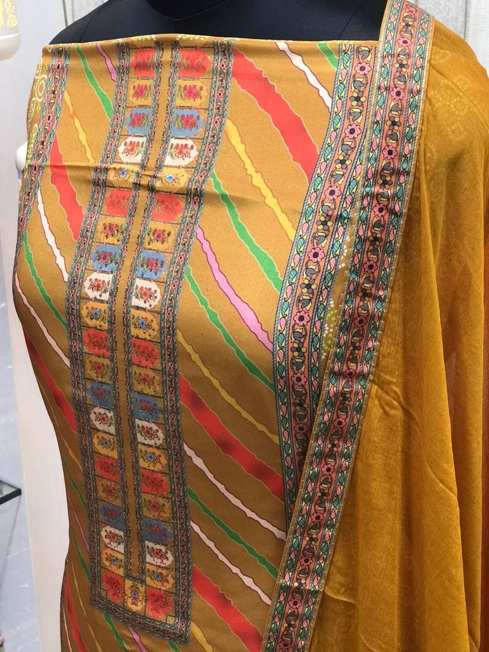 Premium purple floral Traditional & Ceremonial Clothing