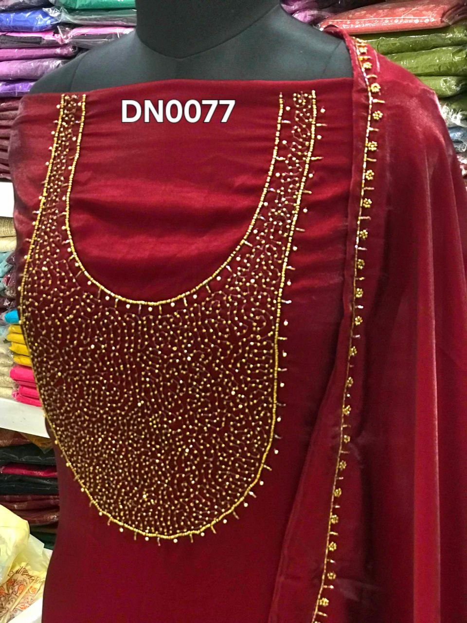 Premium red Traditional & Ceremonial Clothing