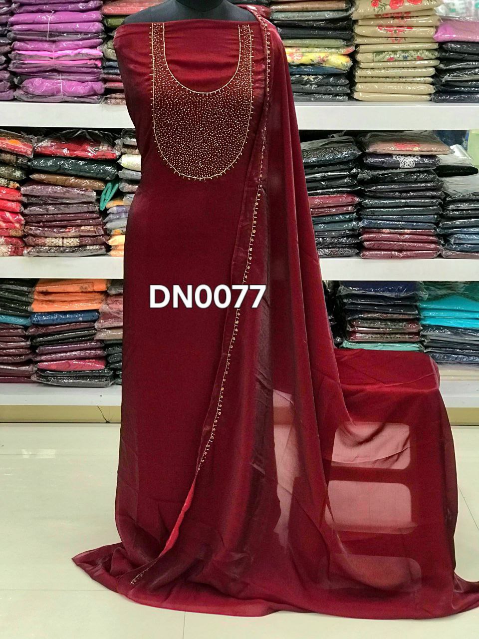 Premium red Traditional & Ceremonial Clothing