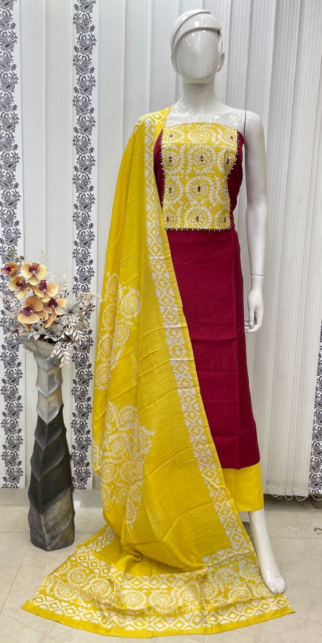 Premium floral Traditional & Ceremonial Clothing