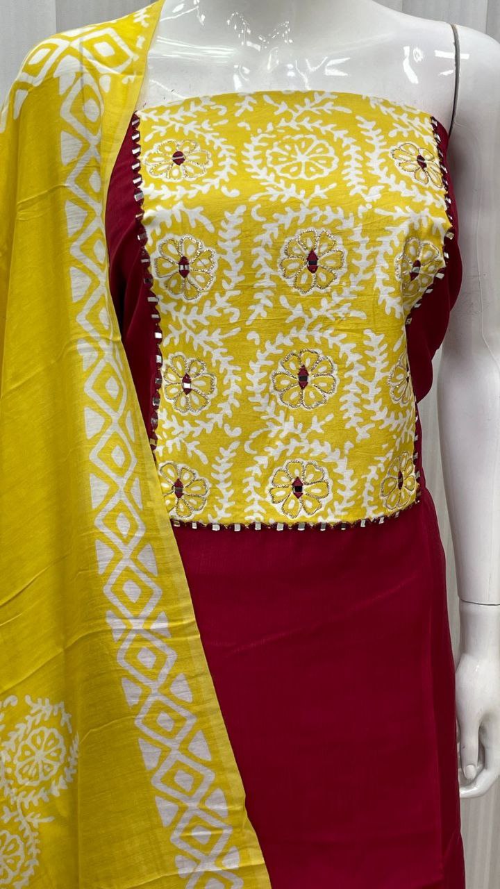 Premium floral Traditional & Ceremonial Clothing