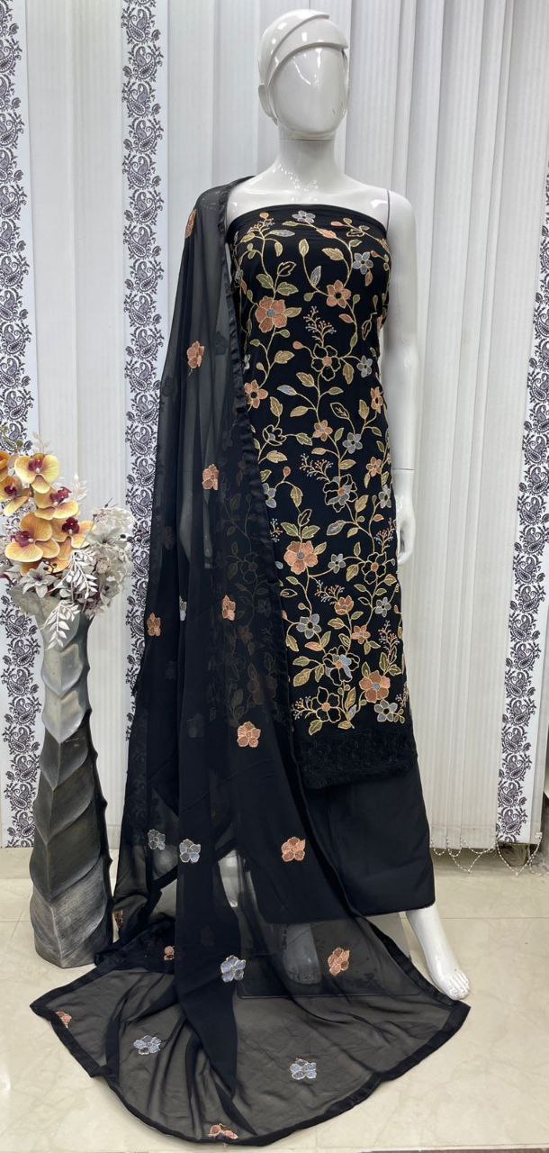 Premium floral Material  Traditional & Ceremonial Clothing