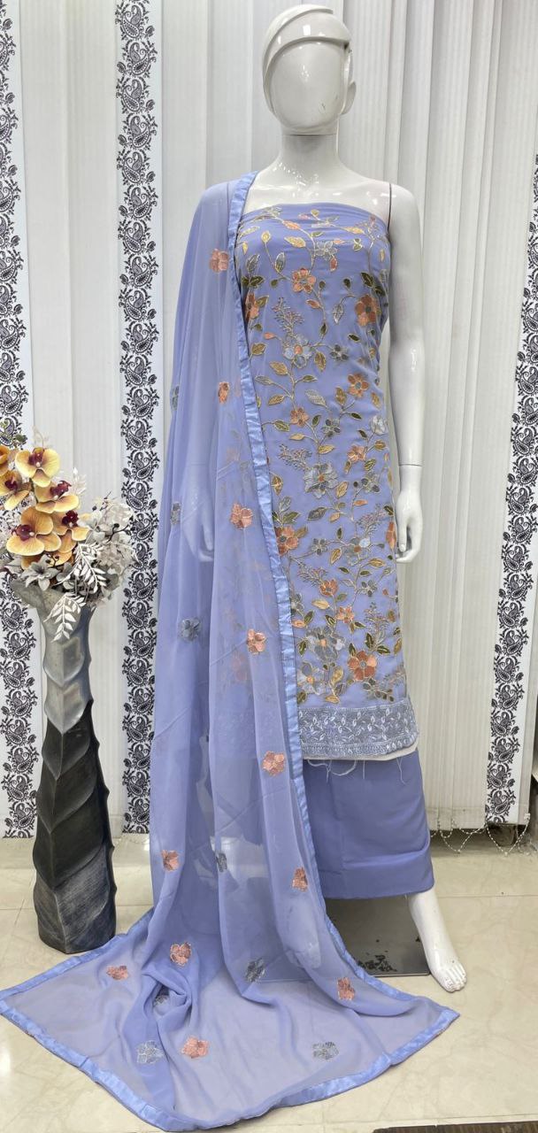 Premium floral Material  Traditional & Ceremonial Clothing