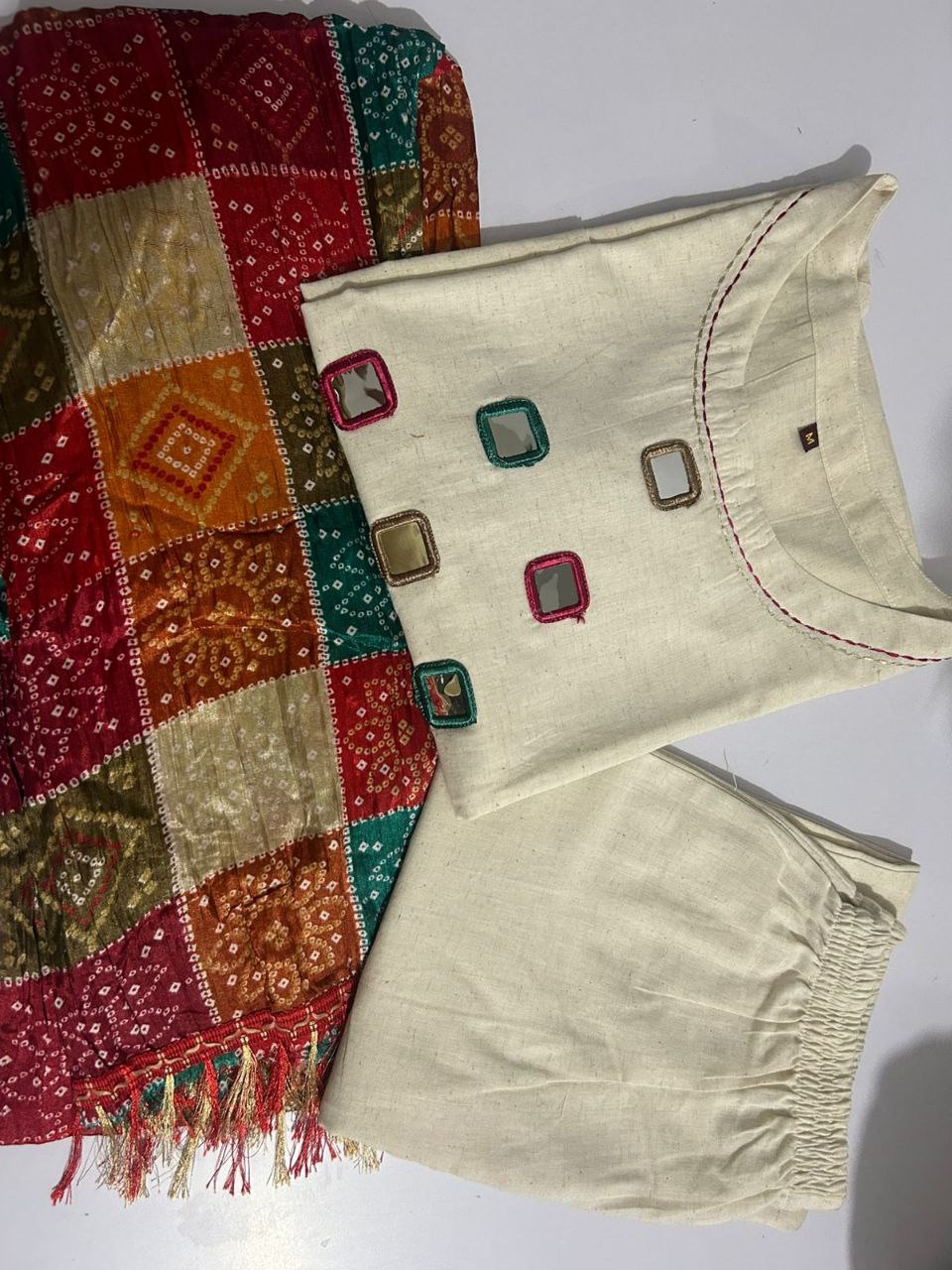 Premium white Kurta set  Traditional & Ceremonial Clothing
